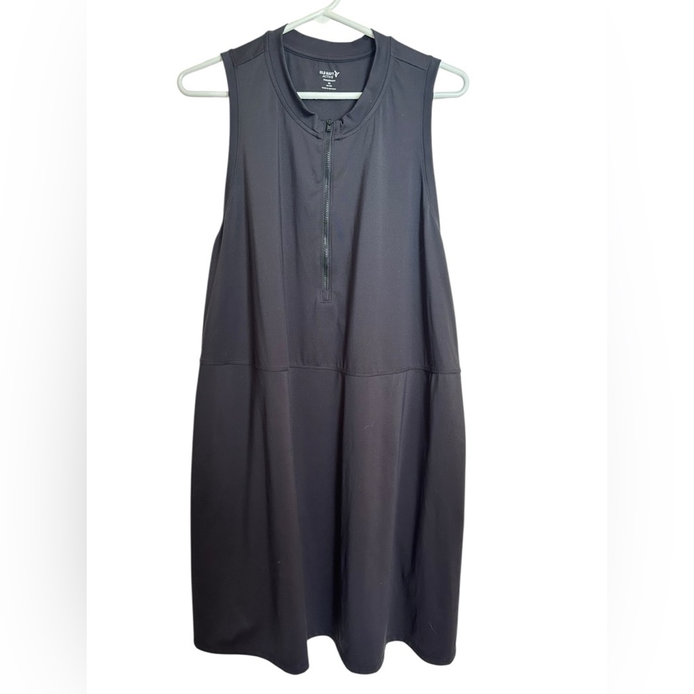 Old Navy Black Tennis Dress – Size 3X - Picture 3 of 9